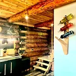 Blockhaus Panhuette