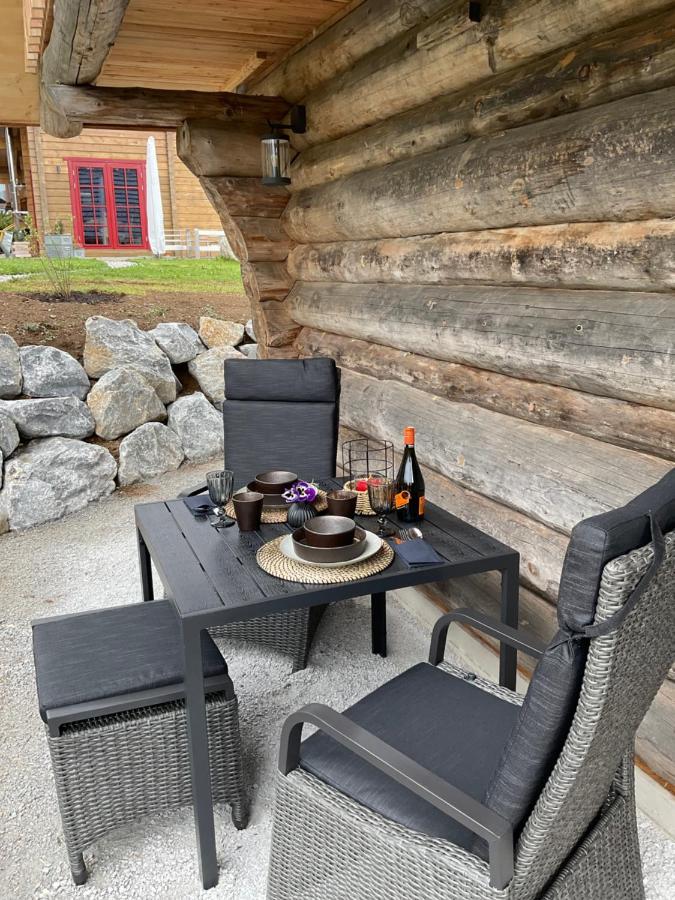 Holiday home Blockhaus Panhuette Braunlage