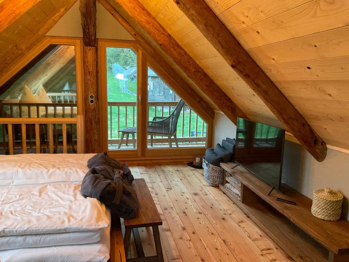 Blockhaus Panhuette Holiday home