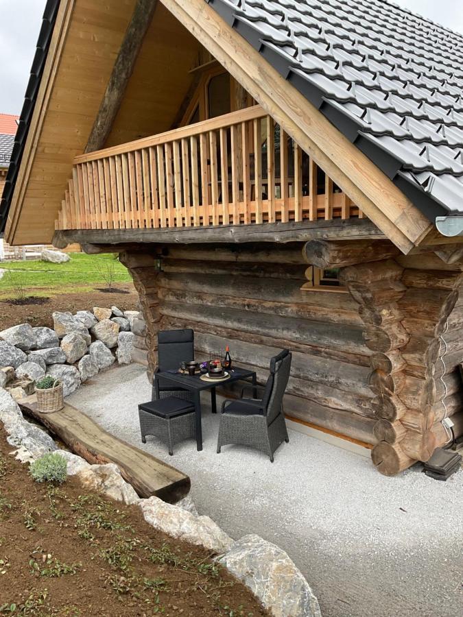 Blockhaus Panhuette Holiday home *
