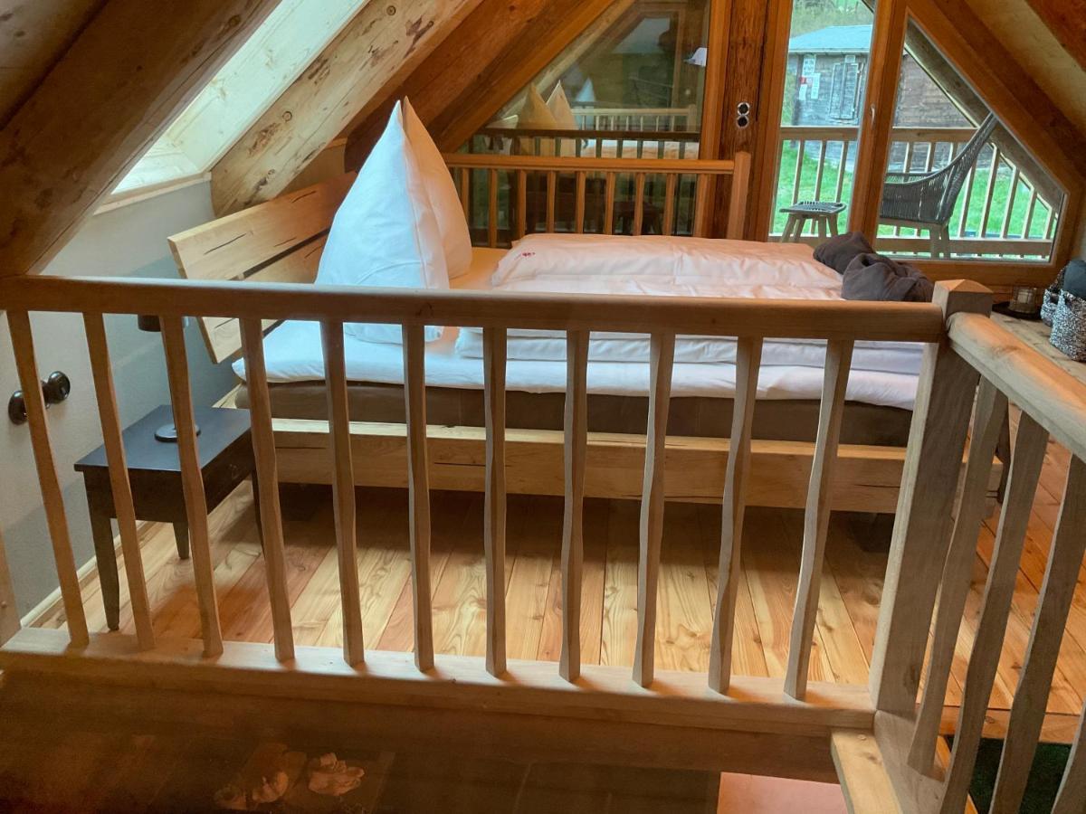 Holiday home Blockhaus Panhuette Braunlage
