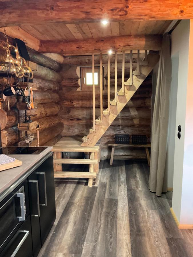 Holiday home Blockhaus Panhuette