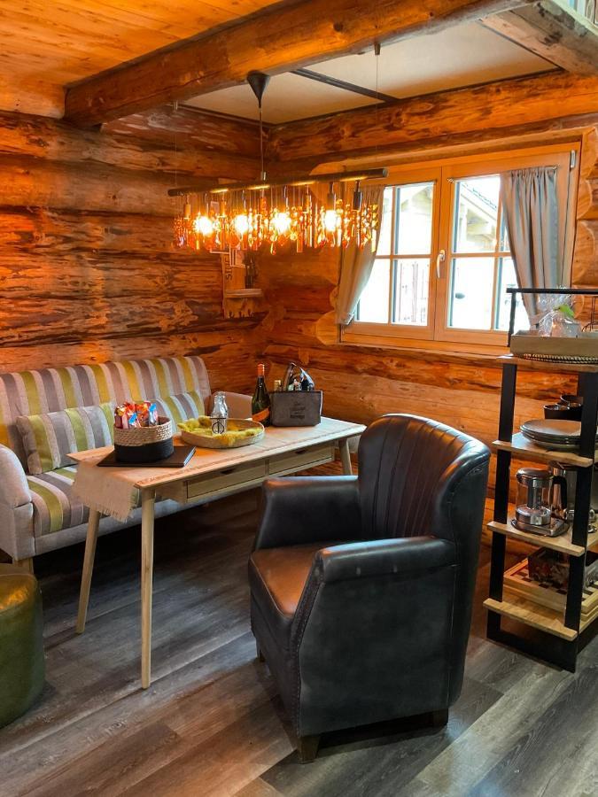 Holiday home Blockhaus Panhuette *