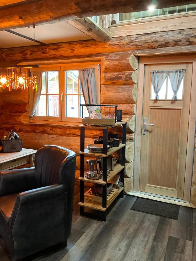 Blockhaus Panhuette Holiday home Braunlage