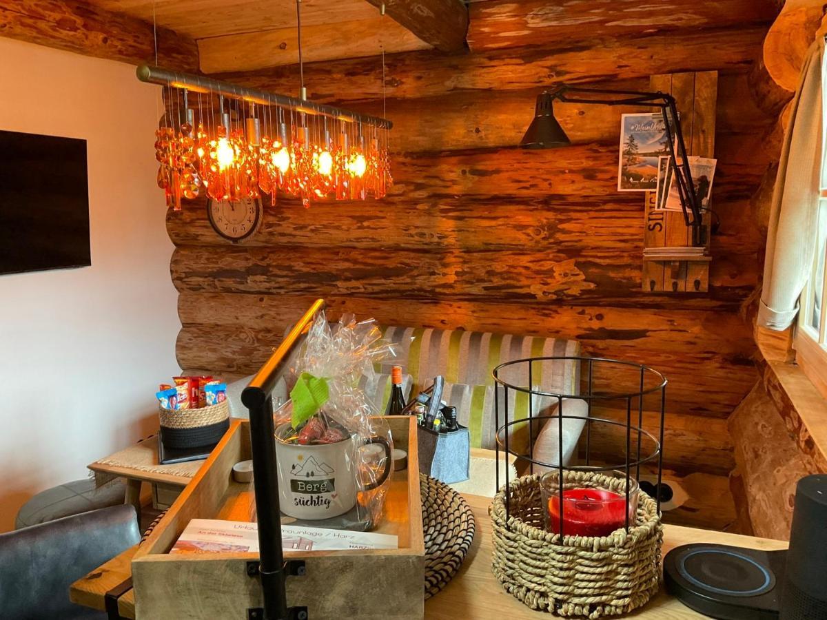 Blockhaus Panhuette Holiday home *