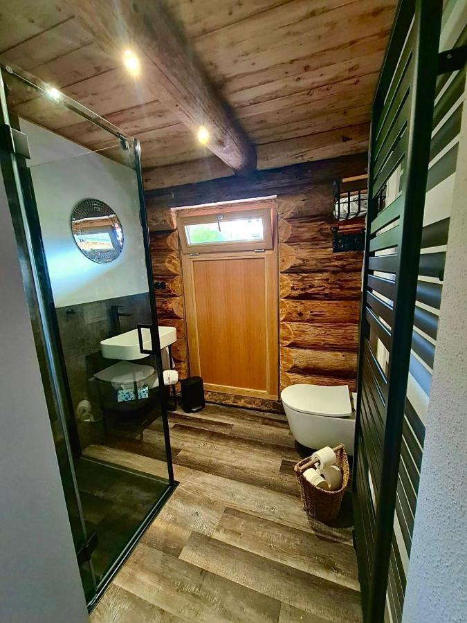 Blockhaus Panhuette Holiday home Braunlage