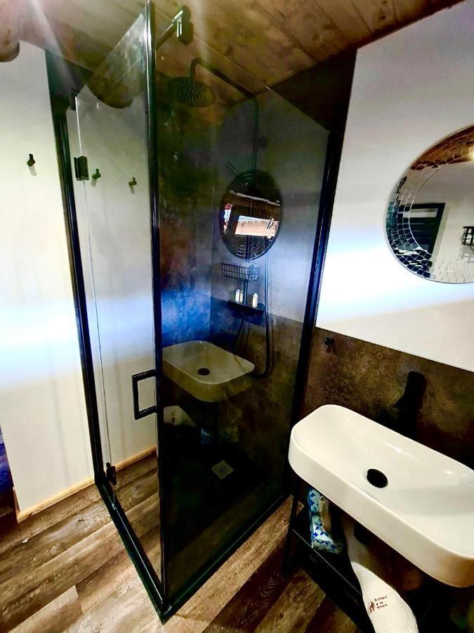 Holiday home Blockhaus Panhuette Braunlage