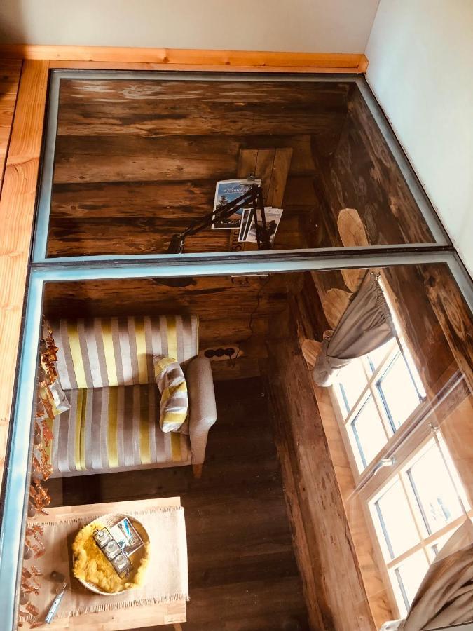 Blockhaus Panhuette Holiday home