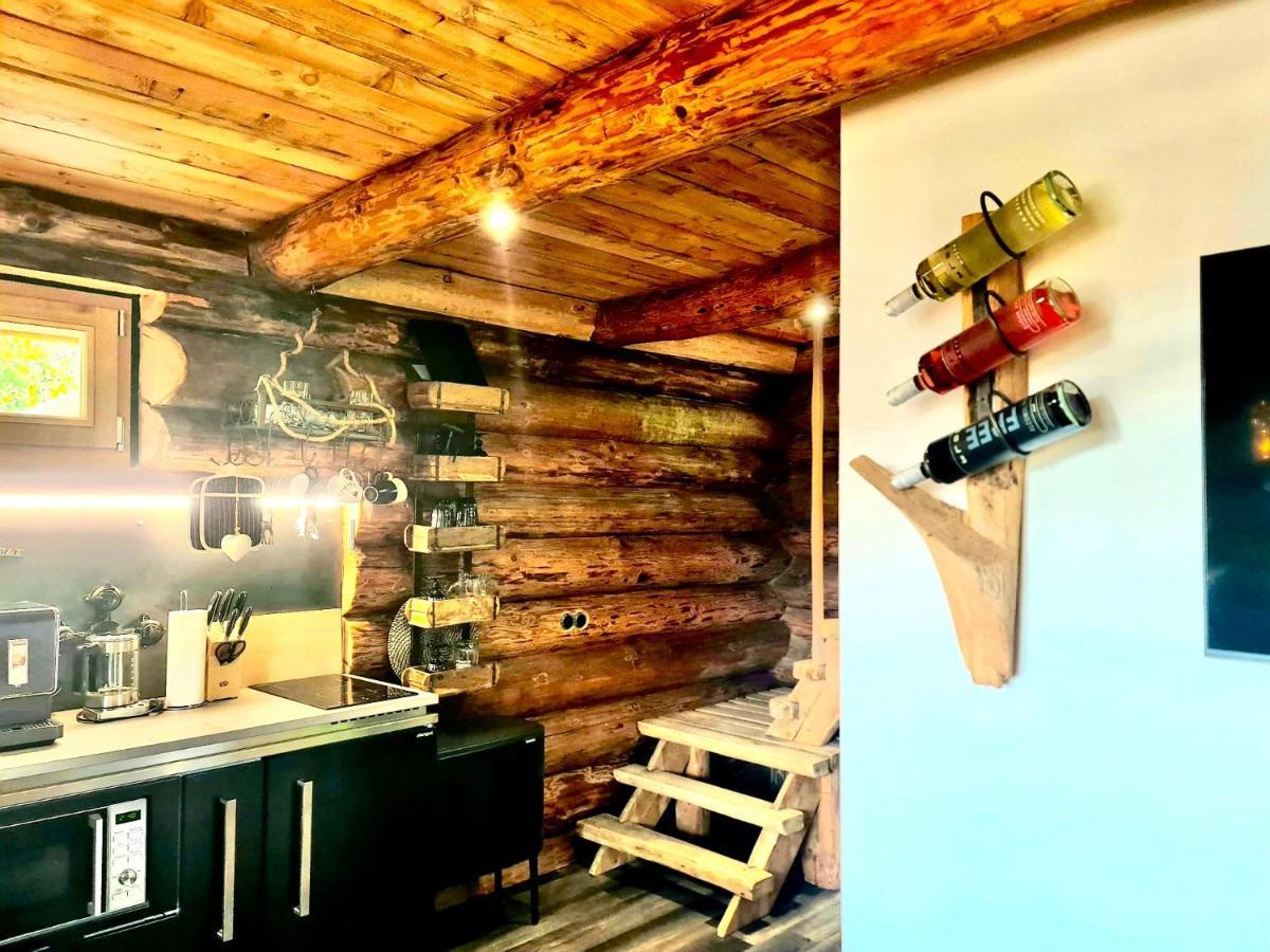 Holiday home Blockhaus Panhuette Braunlage