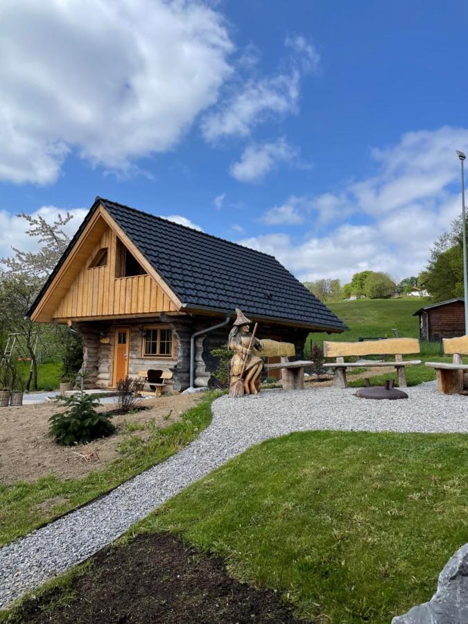 Blockhaus Panhuette Braunlage