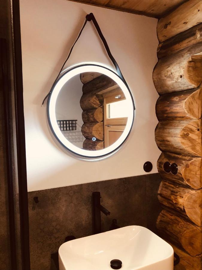 Holiday home Blockhaus Panhuette Braunlage
