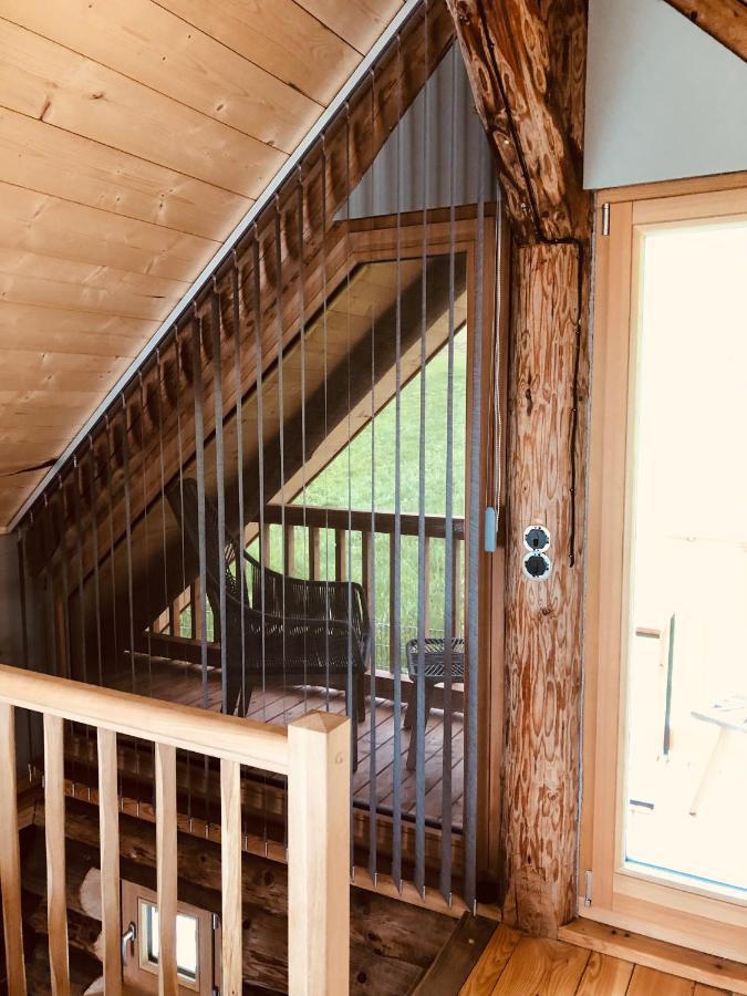 Blockhaus Panhuette Holiday home Braunlage