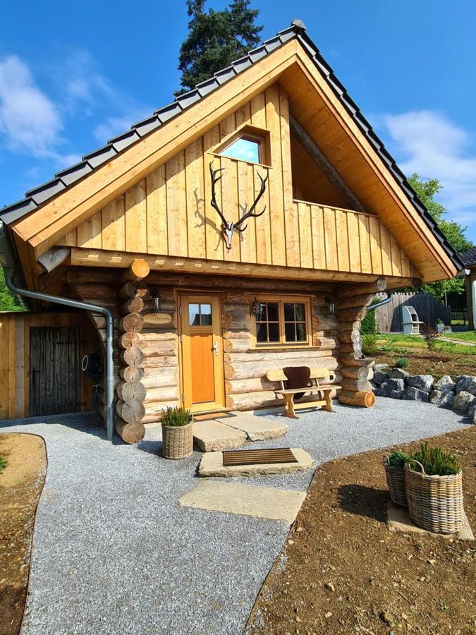 Blockhaus Panhuette Holiday home *
