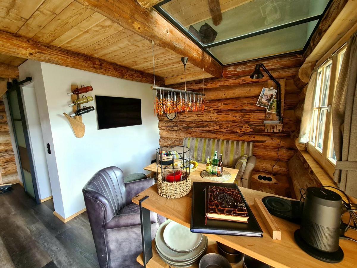 Blockhaus Panhuette Holiday home